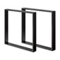 U-frame onderstel