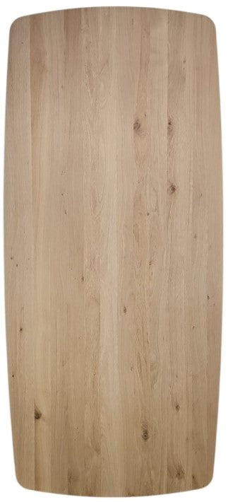 Eettafel Oakline Ovaal